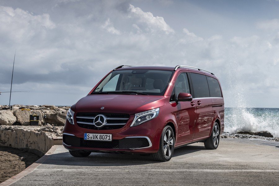מרצדס V-Class