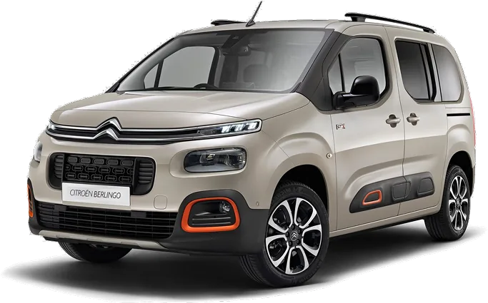 סיטרואן ברלינגו 1.5 דיזל PK Shine-ללא מצלמת רברס – ליסינג פרטי