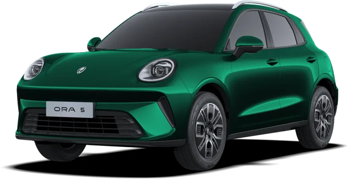 Ora היברידי VIBE 5 SUV – ליסינג פרטי