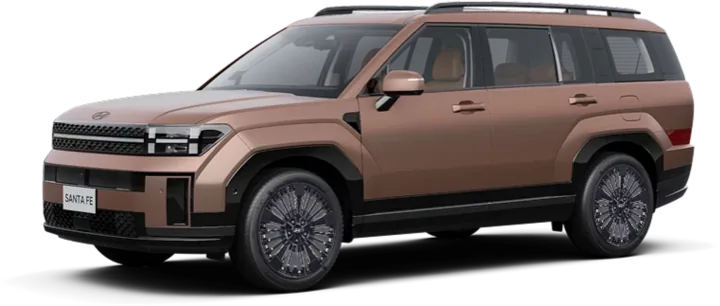 יונדאי סנטה פה 1.6 Luxury היברידי – ליסינג פרטי