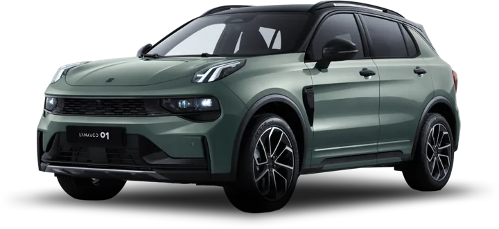 LYNKCO01 פלאג אין Halo – ליסינג פרטי