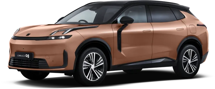 LYNK CO08 פלאג אין 1.5 PRO – ליסינג פרטי