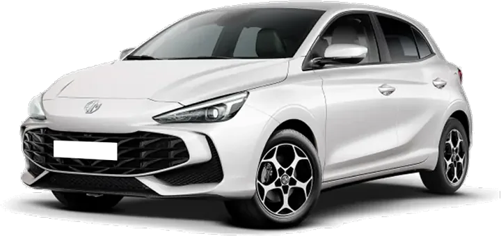 MG 3 MG בנזין קומפורט 1.5 אוטו' – ליסינג פרטי