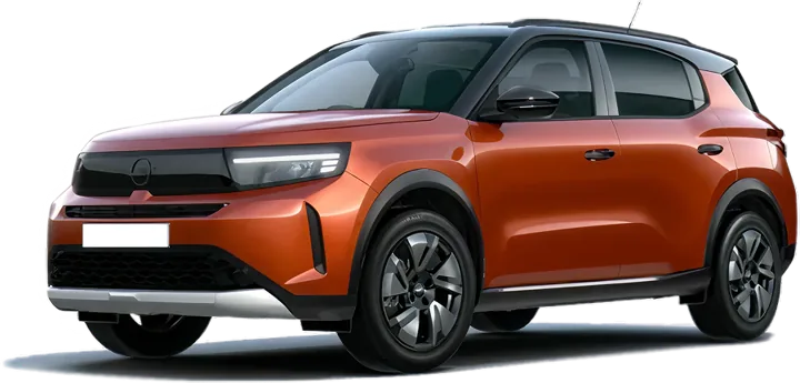 אופל פרונטרה 5 מק' 1.2 GS MHEV – ליסינג פרטי