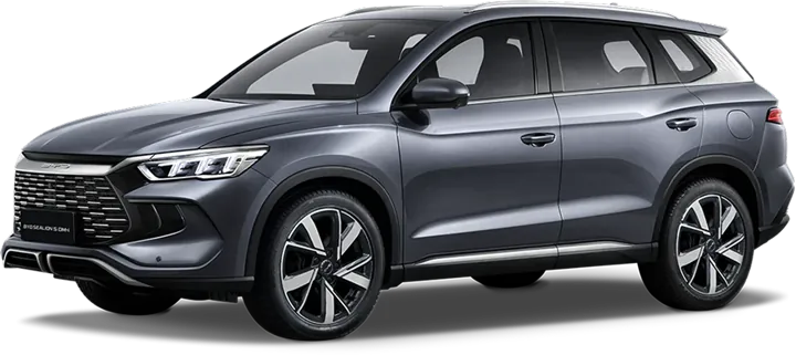 SEALION 5 DM-I Comfort BYD – ליסינג פרטי