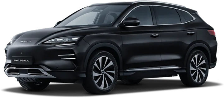 Seal U BYD פלאג אין DMI DESIGN – ליסינג פרטי