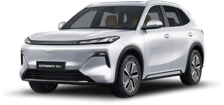 Geely פלאג אין STARRAY EM 1.5 TECH – ליסינג פרטי