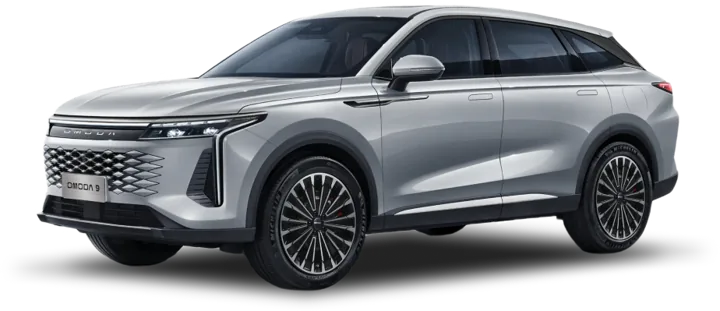 אומודה 9 PHEV Vision 1.5 – ליסינג פרטי