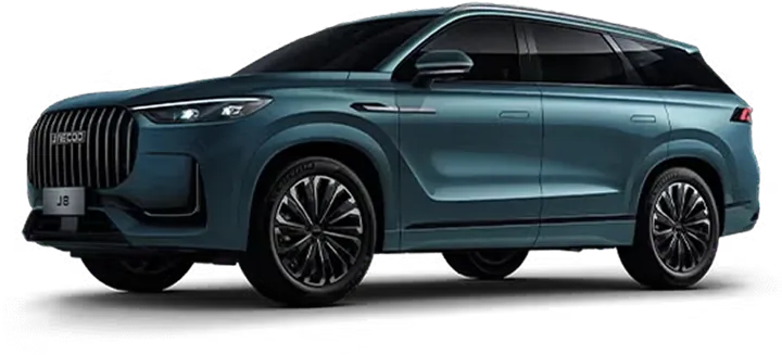 ג'אקו 8 1.5 PHEV לימיטיד בנזין – ליסינג פרטי