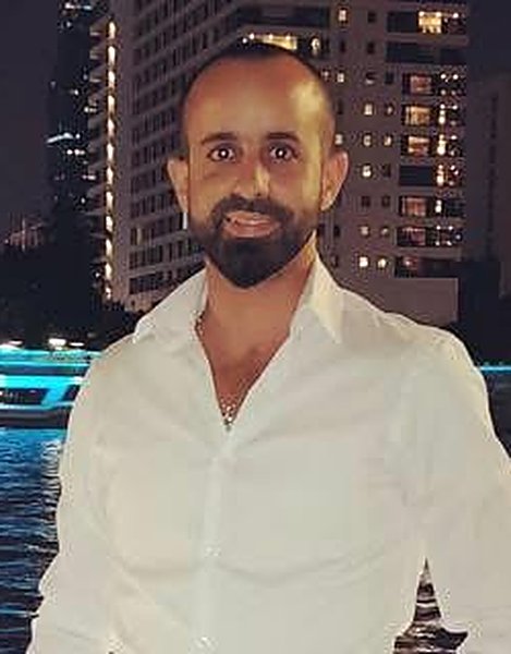 אלון אביעד, הבעלים של מחלקת הטרייד אין
