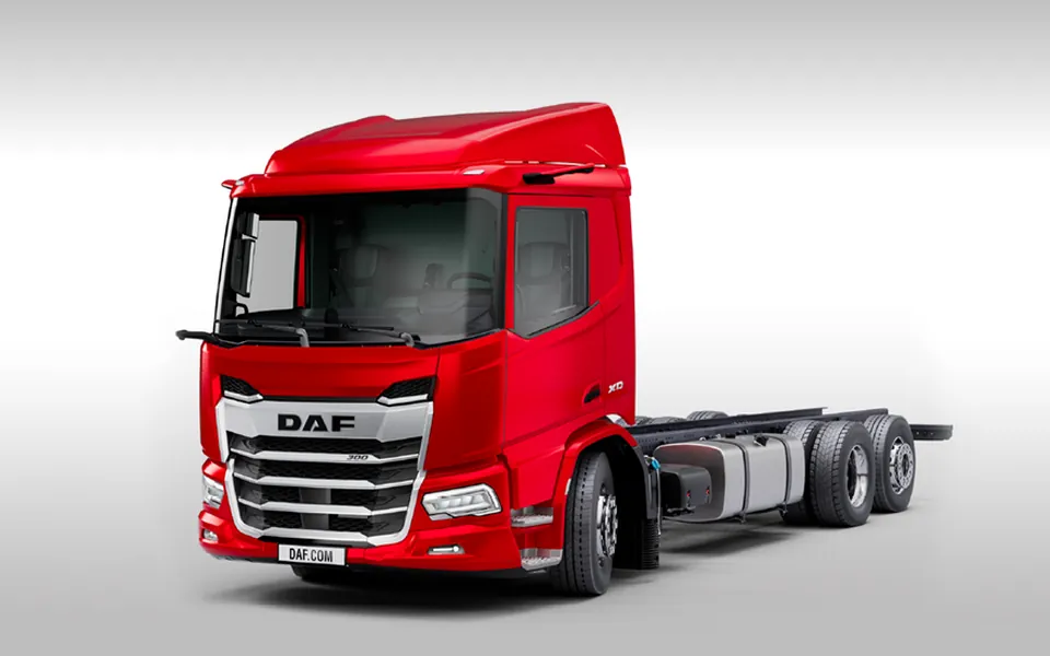 משאית DAF XD