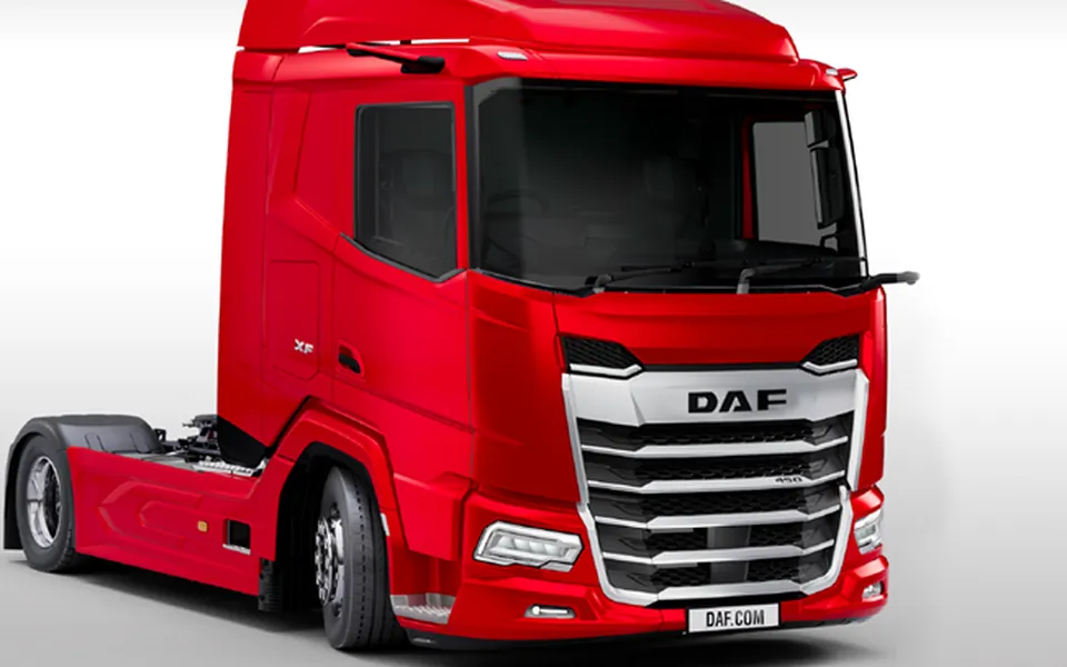 משאית DAF XF