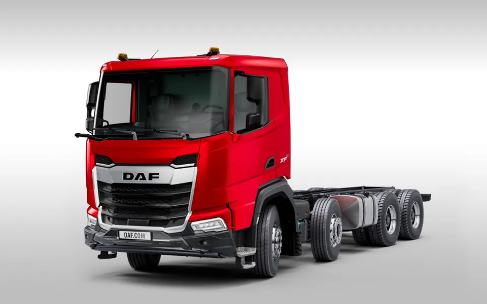 משאית DAF XFc