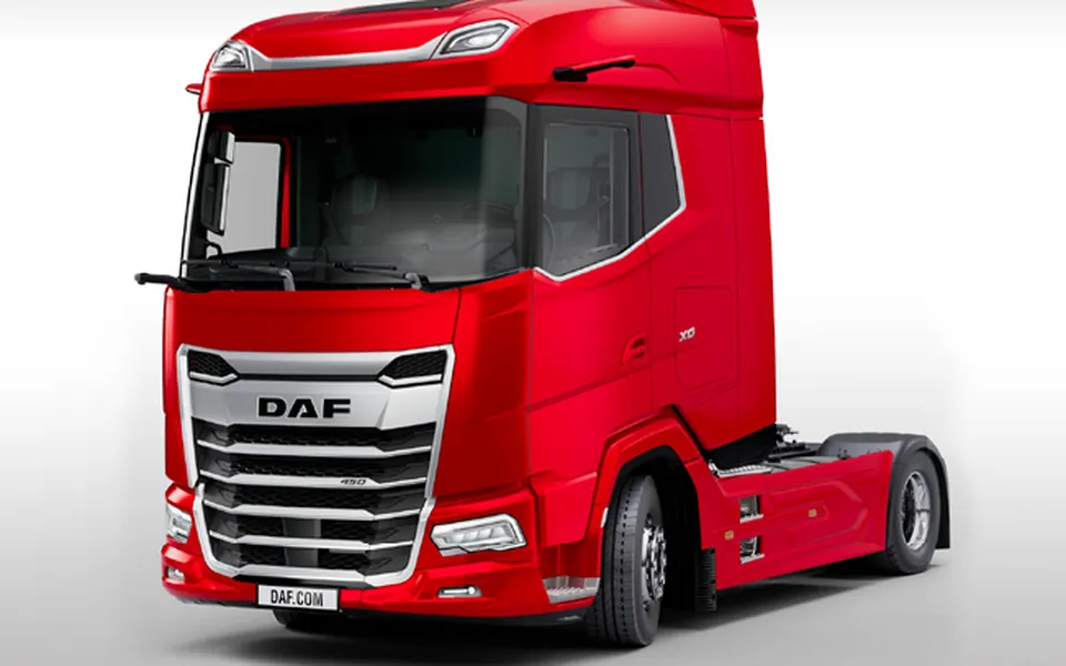 משאית DAF XG / XG+