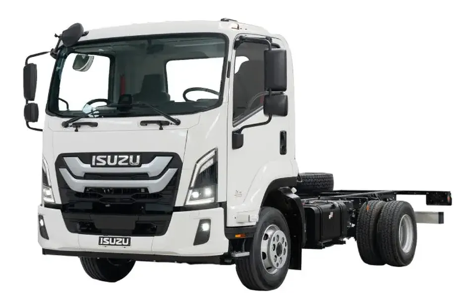 משאית ISUZU F-Series 10 טון