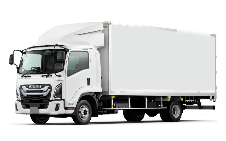 משאית ISUZU F-Series 11 טון