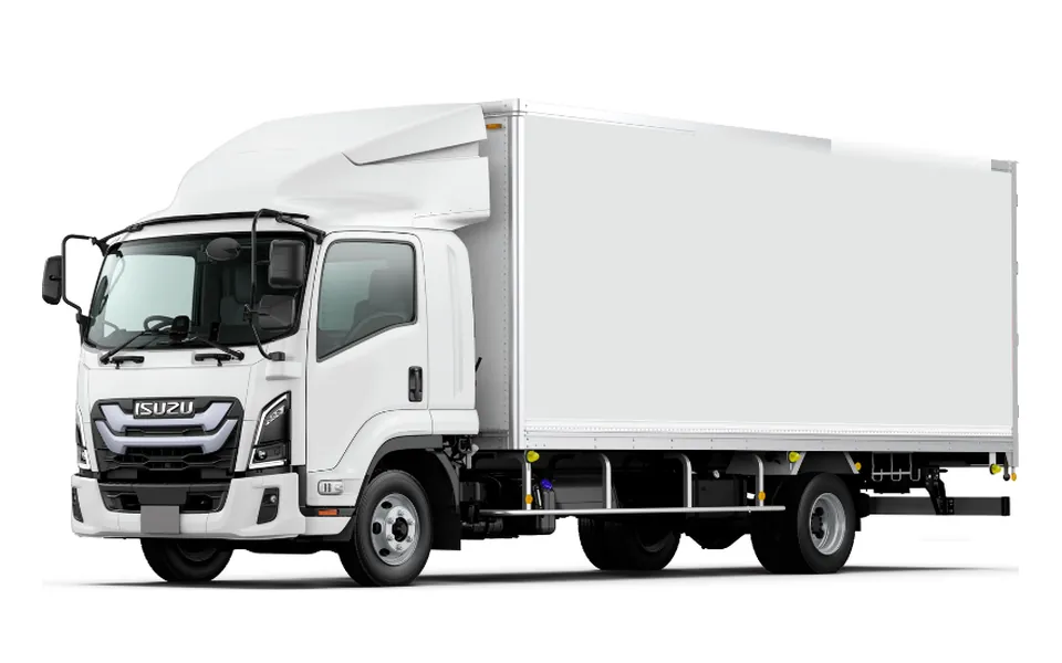 משאית ISUZU F-Series 12 טון