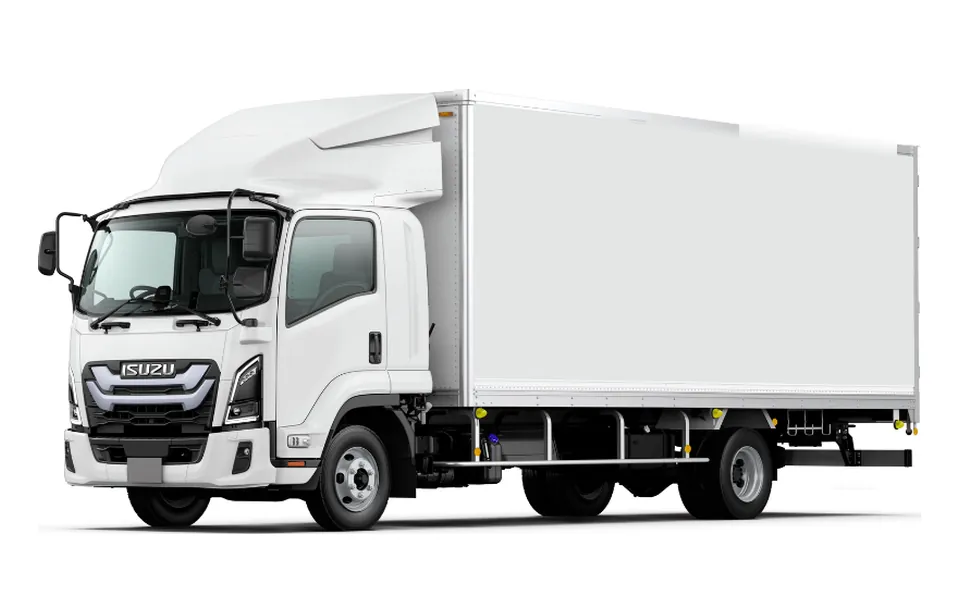 משאית ISUZU F-Series 13.5 טון