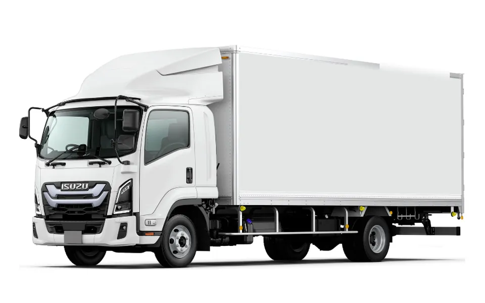 משאית ISUZU F-Series 14 טון