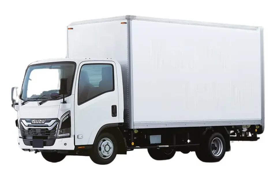 משאית ISUZU N-Series 6.5 טון