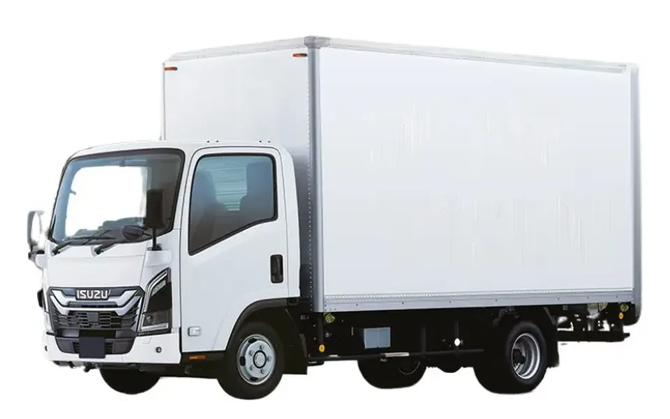 משאית ISUZU N-Series 7.5 טון