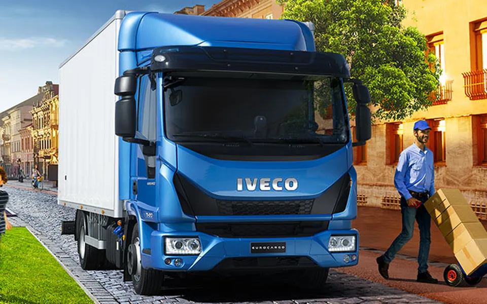 משאית IVECO Eurocargo 15–18 טון