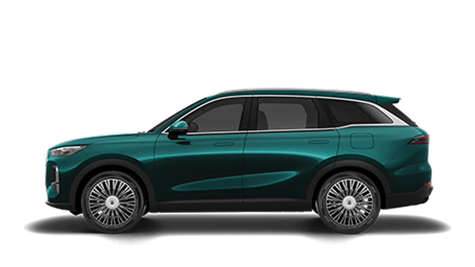 צ'רי Tiggo 9 Pro PHEV Luxury + גג 1.5 – רכב חדש 0 ק״מ