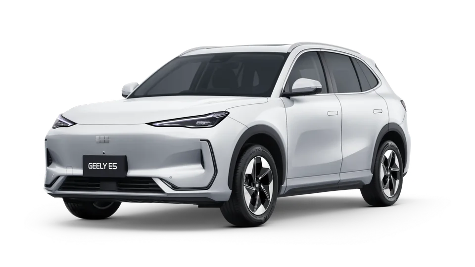 ג'ילי EX5 Tech – רכב חדש 0 ק״מ