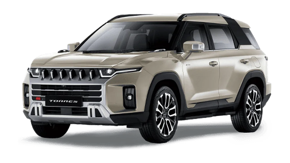 KGM Torres Premium 1.5 HEV – רכב חדש 0 ק״מ