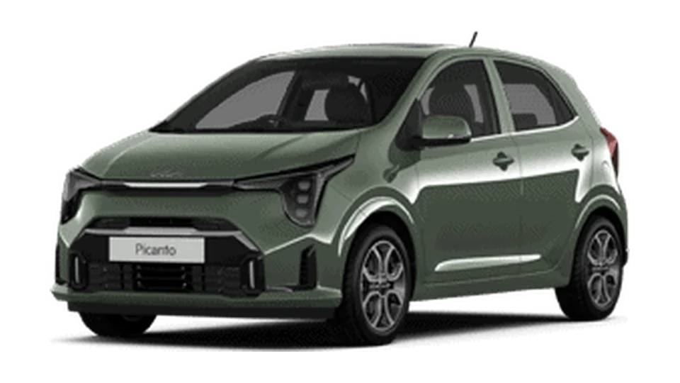 קיה Picanto LX Plus 1.2 – רכב חדש 0 ק״מ