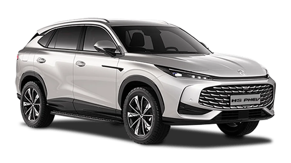 MG EHS Luxury PHEV 1.5 272hp – רכב חדש 0 ק״מ
