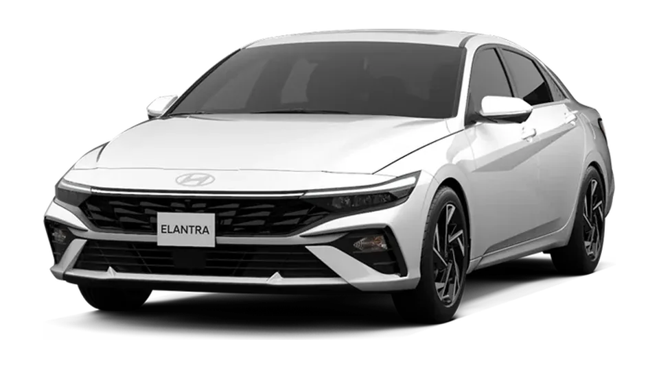 יונדאי Elantra Premium FL Hybrid 1.6 – רכב חדש 0 ק״מ