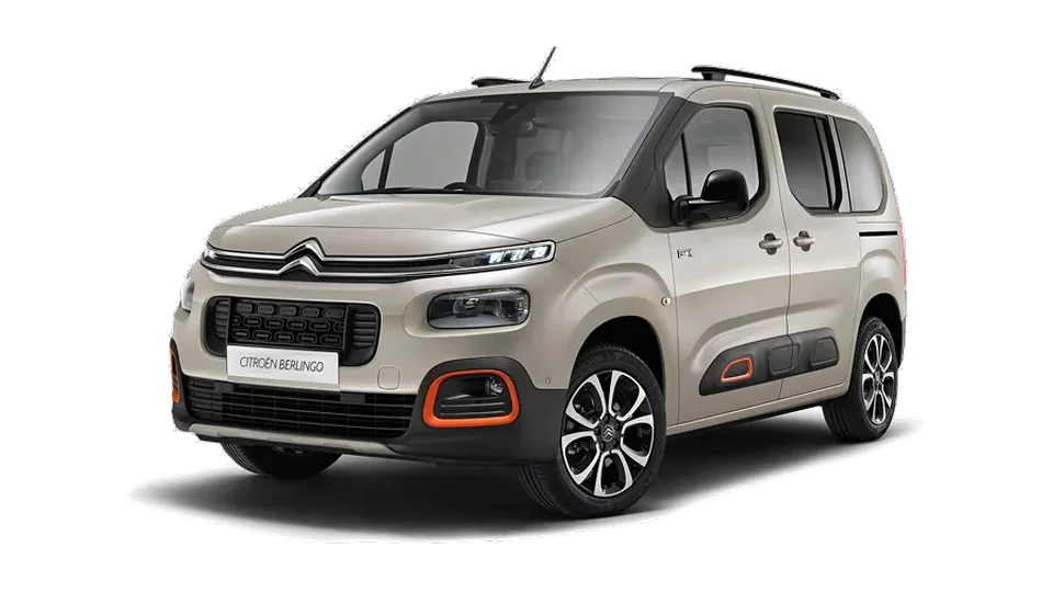 סיטרואן Berlingo Combi Shine Pack 1.5 – רכב חדש 0 ק״מ