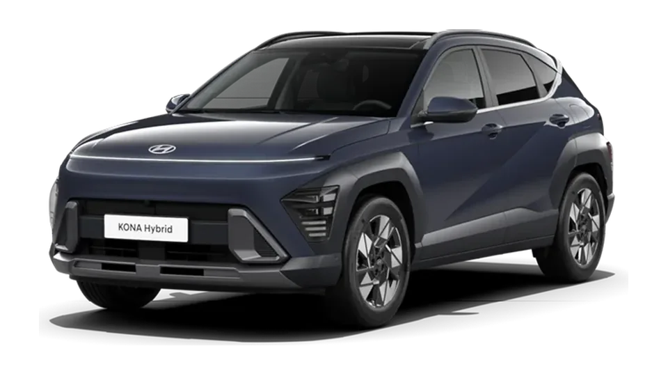 יונדאי Kona Premium Hybrid 1.6 – רכב חדש 0 ק״מ