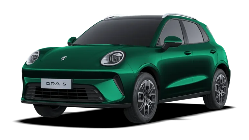 ORA 5 SUV Vibe – רכב חדש 0 ק״מ