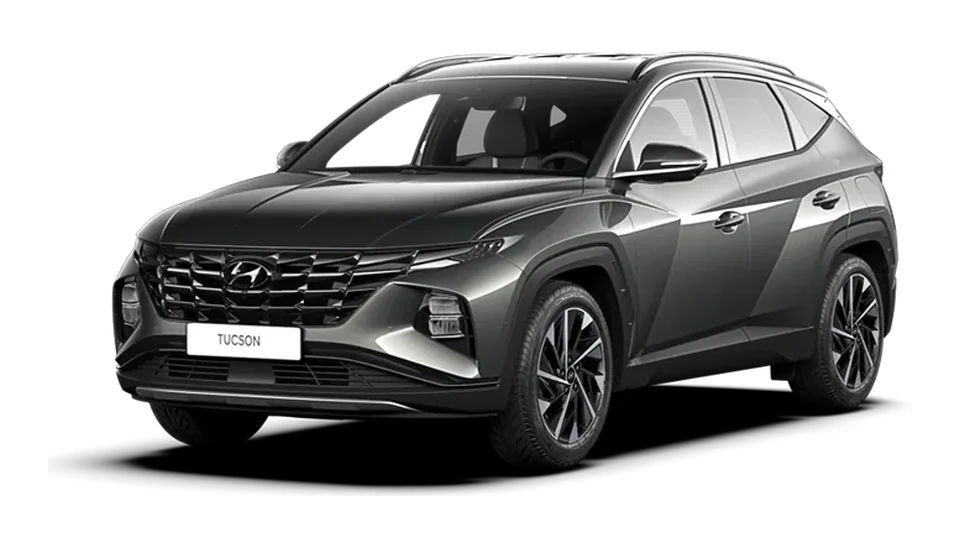 יונדאי Tucson One Hybrid 1.6 – רכב חדש 0 ק״מ