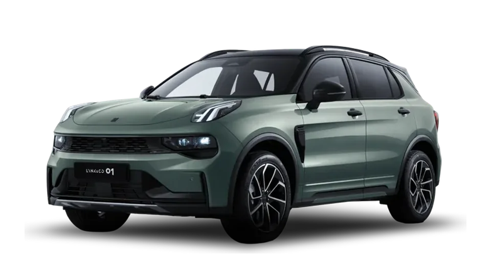 לינק אנד קו 01 Halo PHEV – רכב חדש 0 ק״מ