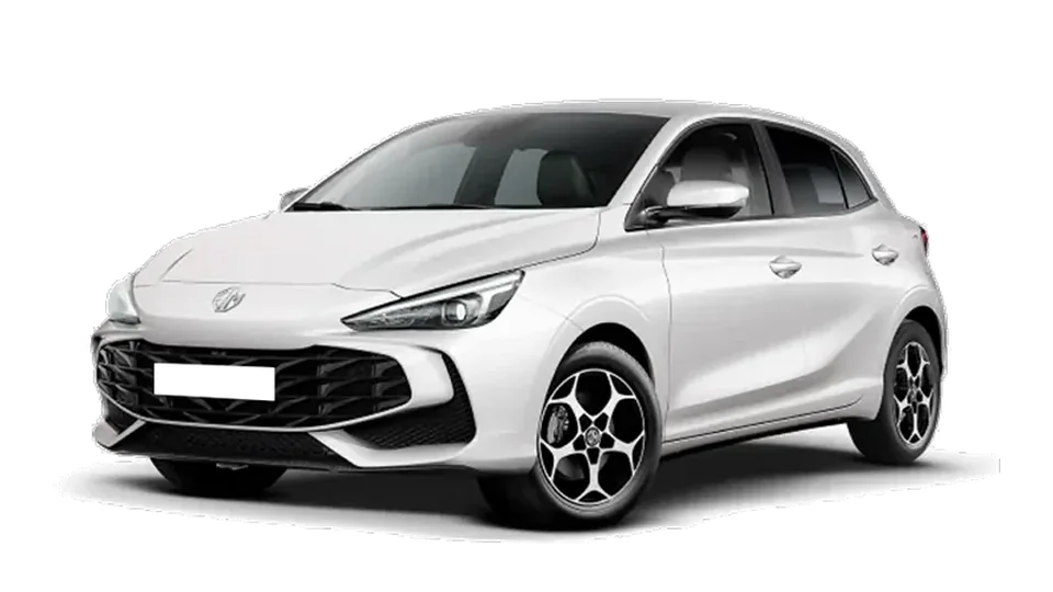 MG3 Comfort 1.5 – רכב חדש 0 ק״מ