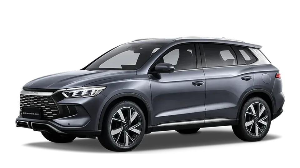 BYD SEALION 5 DM-i Comfort – רכב חדש 0 ק״מ