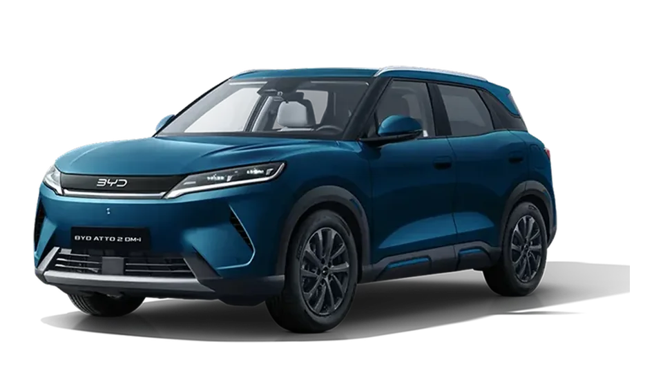 BYD ATTO 2 DM-i Active – רכב חדש 0 ק״מ