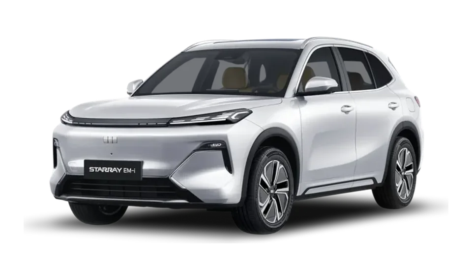 ג'ילי STARRAY EM-i Tech 1.5 – רכב חדש 0 ק״מ