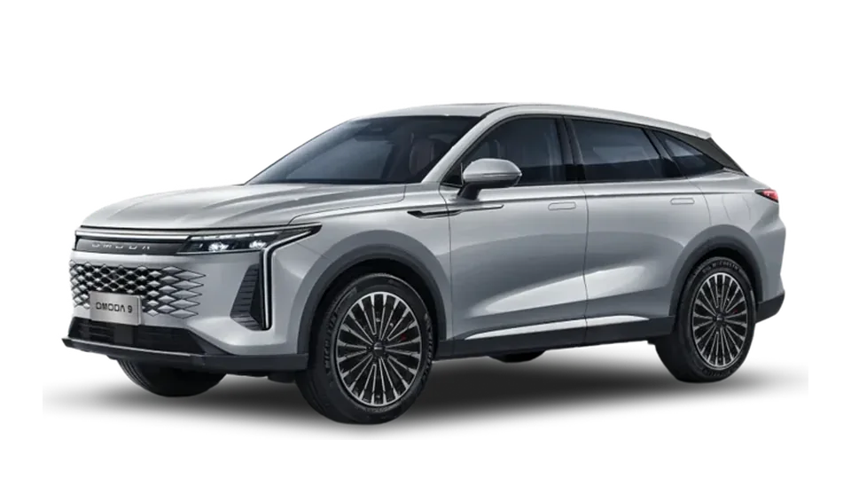 אומודה OMODA 9 PHEV Harmony 1.5 – רכב חדש 0 ק״מ