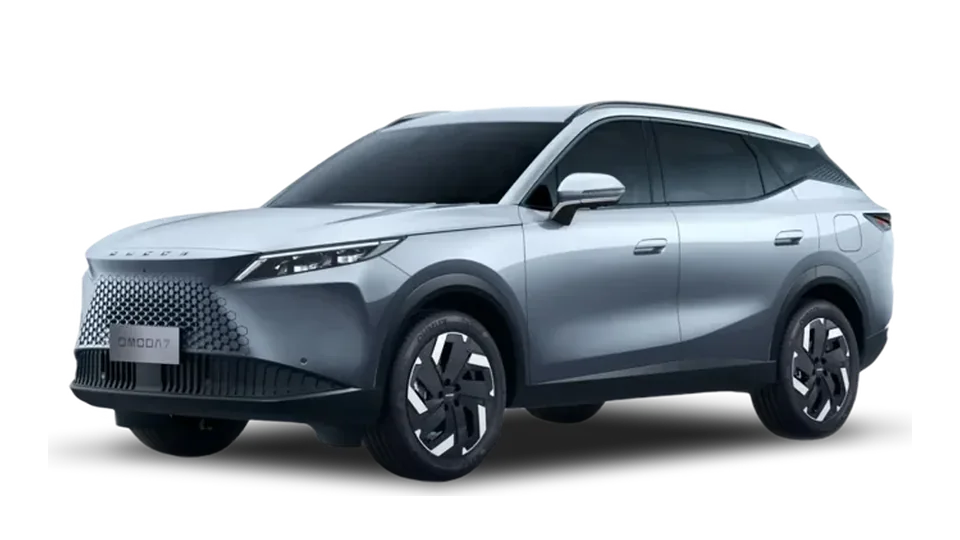 אומודה OMODA 7 PHEV Harmony 1.5 – רכב חדש 0 ק״מ