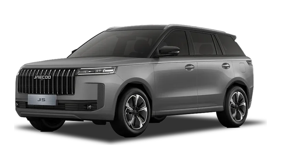 ג'אקו JAECOO 5 Premium HEV 1.5 – רכב חדש 0 ק״מ