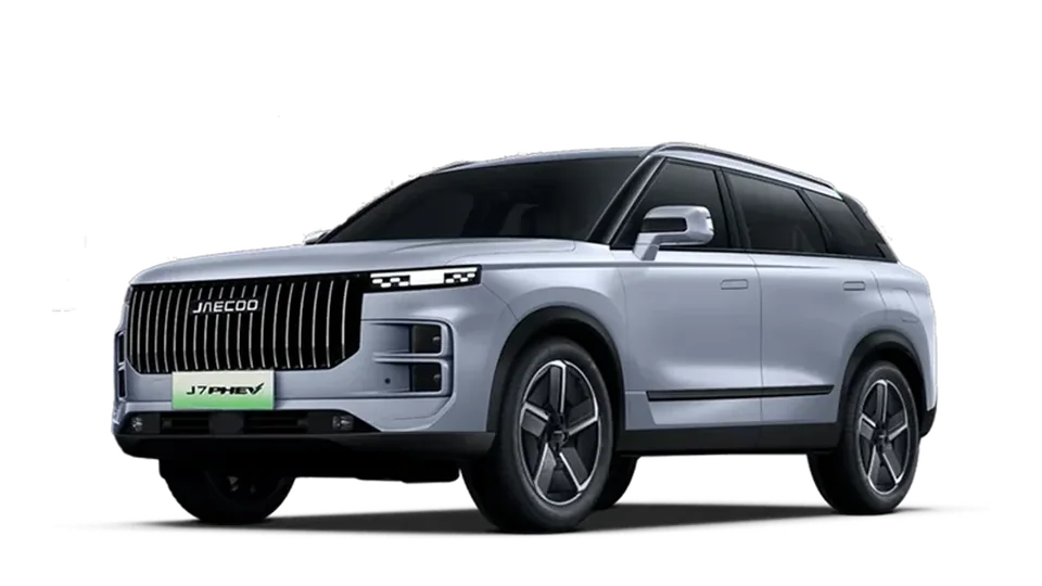 ג'אקו JAECOO 7 Elegance PHEV 1.5 – רכב חדש 0 ק״מ