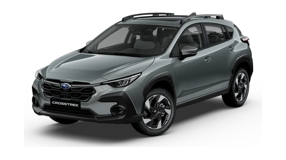 סובארו The New Crosstrek Luxury 2.5 – רכב חדש 0 ק״מ