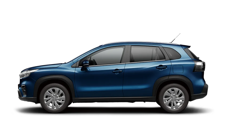 סוזוקי S-Cross Mild Hybrid 1.4 – רכב חדש 0 ק״מ