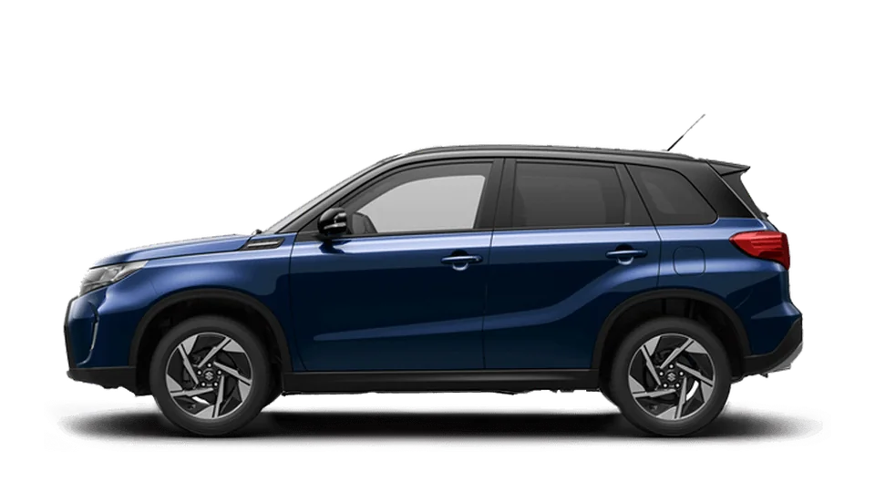 סוזוקי Vitara Mild Hybrid 1.4 – רכב חדש 0 ק״מ