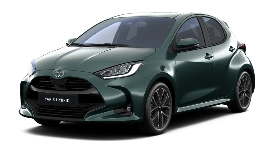 טויוטה Yaris Comfort Hybrid 1.5 – רכב חדש 0 ק״מ